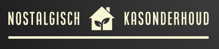 Nostalgisch Kasonderhoud